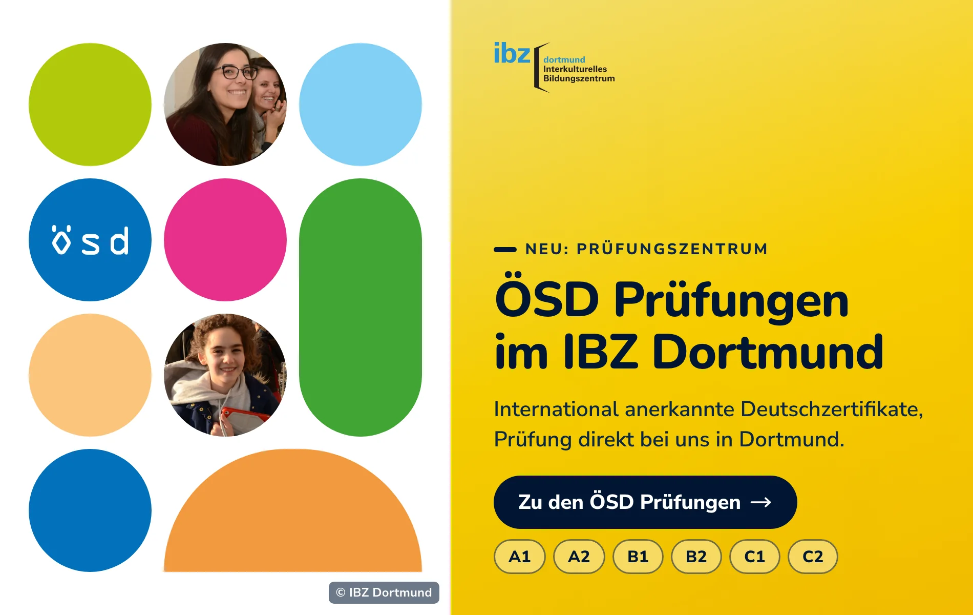 ÖSD Prüfungen